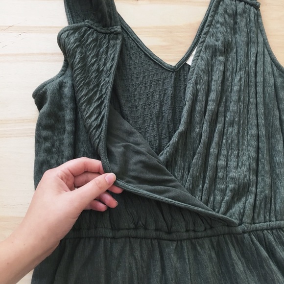 Universal Thread Tank Romper - Picture 4 of 7